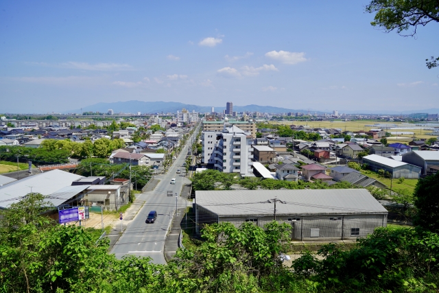 久留米市田主丸町常盤のメイン画像