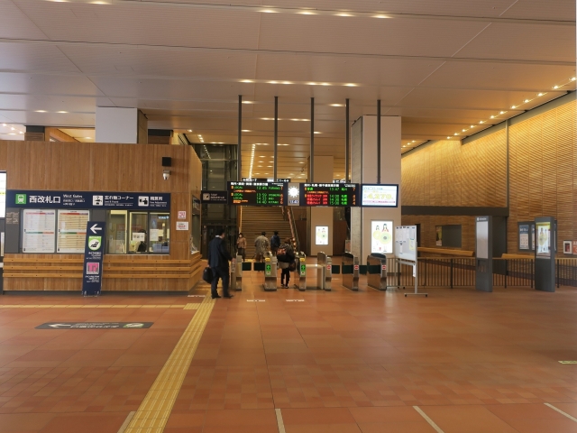交通アクセス