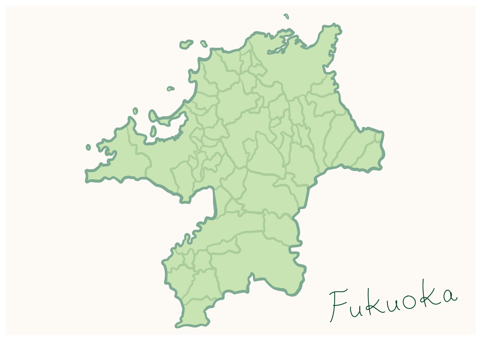 久留米市北野町乙丸のメイン画像