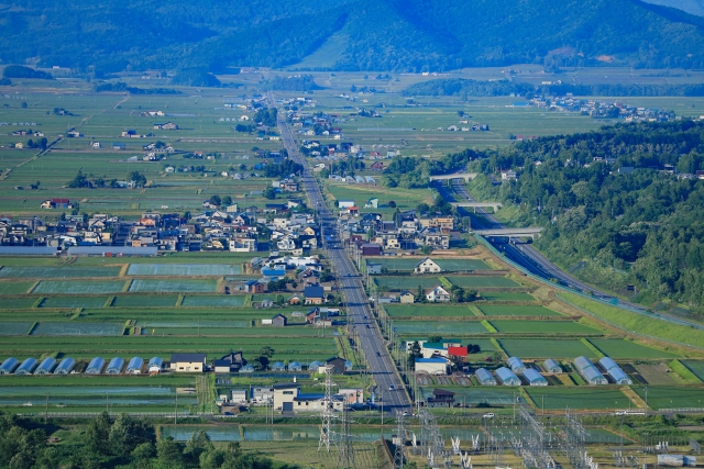 久留米市山川安居野三丁目のメイン画像