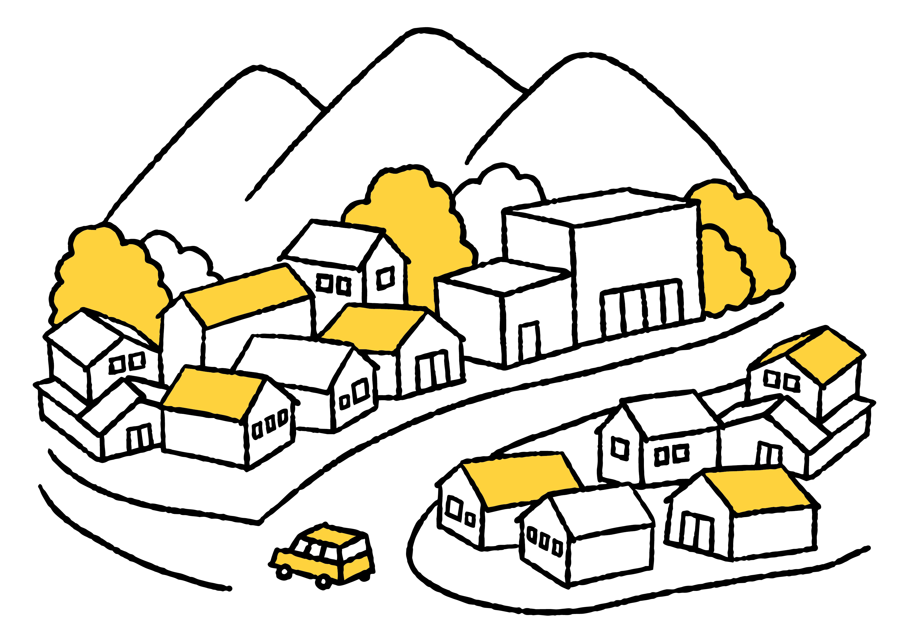 久留米市城南町のメイン画像