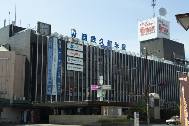 久留米市荒木町藤田のメイン画像