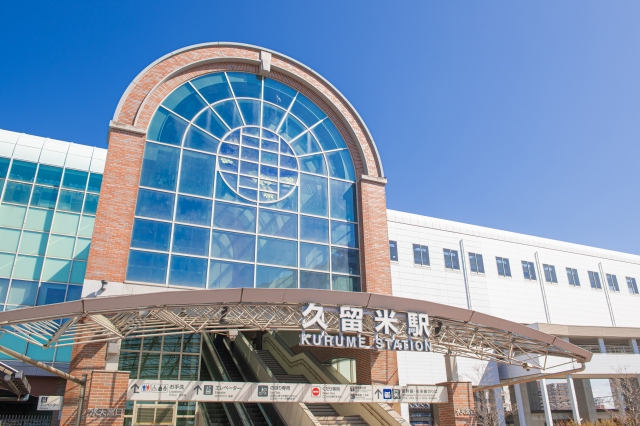 久留米市草野町矢作のメイン画像