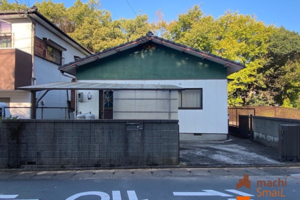久留米市上津町の中古戸建売却事例