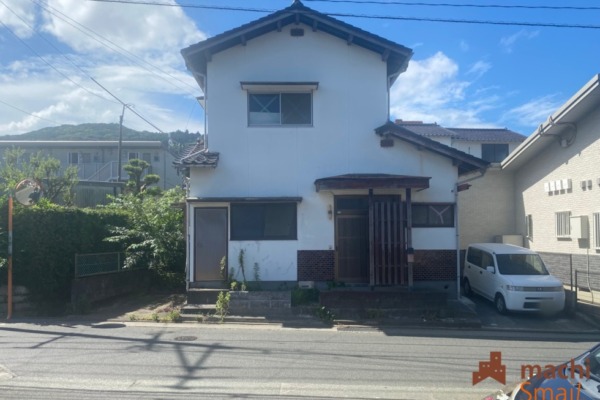久留米市山川町の中古戸建売却事例