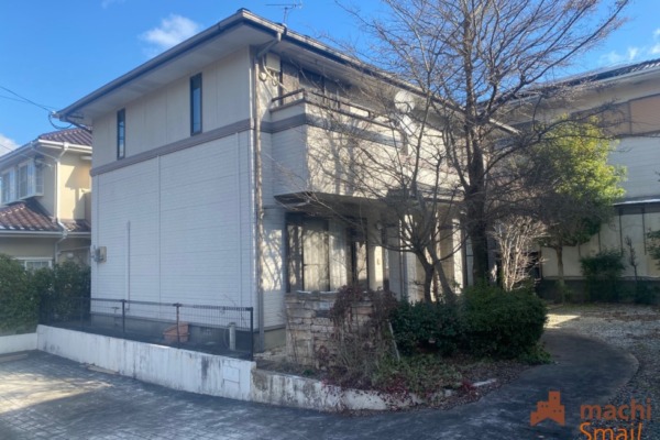 久留米市山川町の中古戸建売却事例