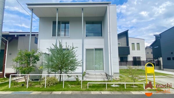久留米市田主丸町益生田の中古戸建売却事例