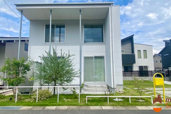 久留米市田主丸町益生田の中古戸建売却事例