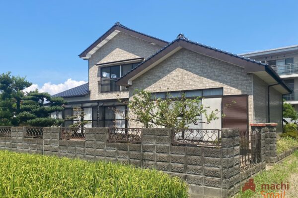 久留米市三潴町玉満の中古戸建売却事例