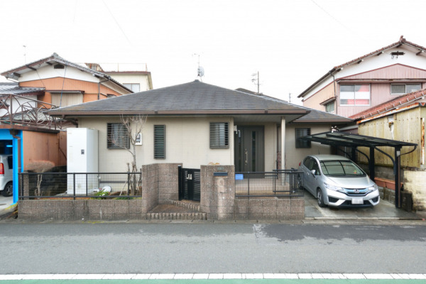 久留米市田主丸町田主丸の中古戸建購入事例