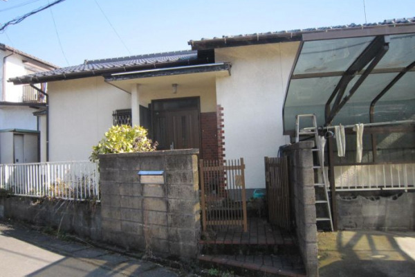久留米市上津町の中古戸建購入事例