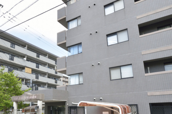 久留米市日ノ出町の中古マンション購入事例