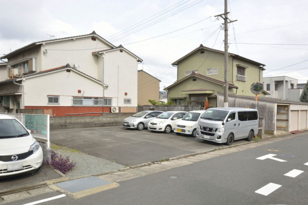 久留米市諏訪野町の土地購入事例