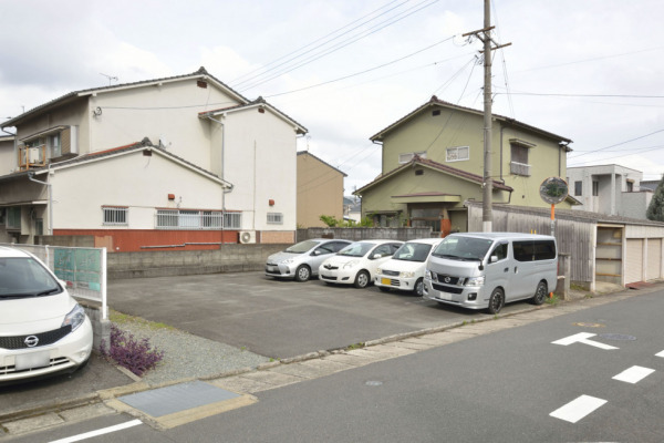 久留米市諏訪野町の土地売却事例