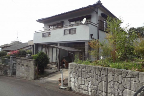 久留米市山川町の中古戸建購入事例