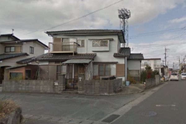 久留米市国分町の土地購入事例