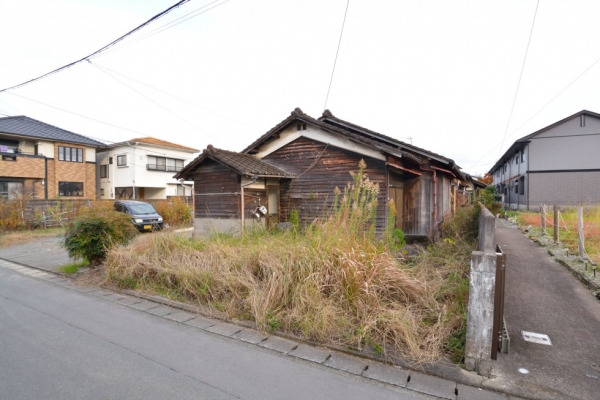 久留米市野中町の土地売却事例