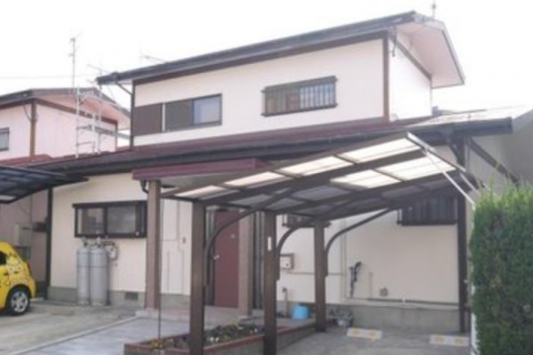 久留米市東櫛原町の中古戸建購入事例