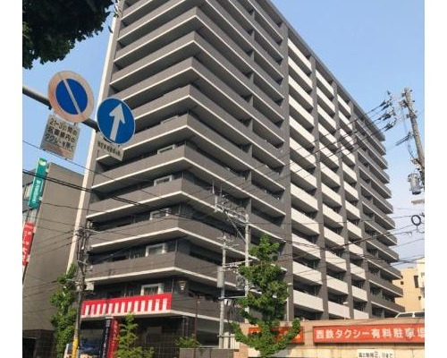 久留米市日吉町の中古マンション売却事例