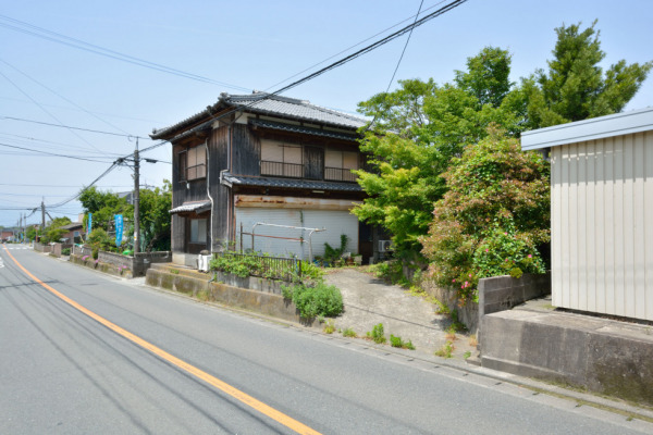 久留米市高良内町の土地売却事例