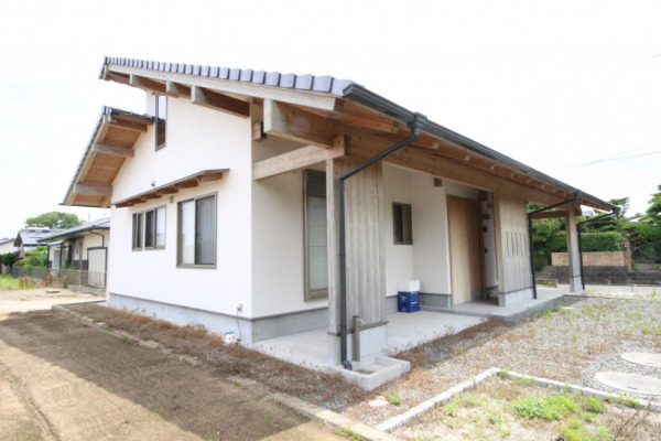 久留米市善導寺町飯田の中古戸建購入事例