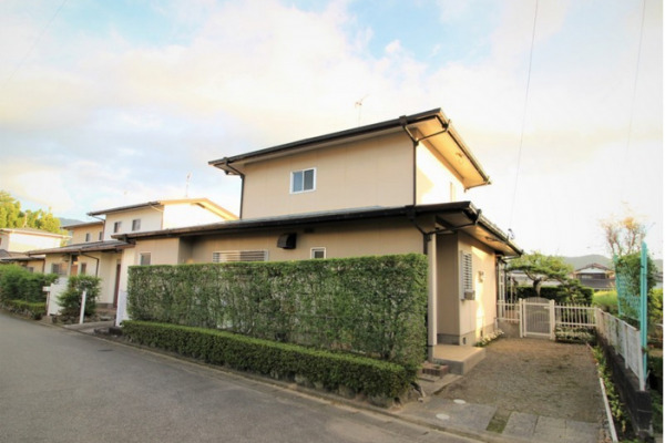 久留米市善導寺町飯田の中古戸建購入事例
