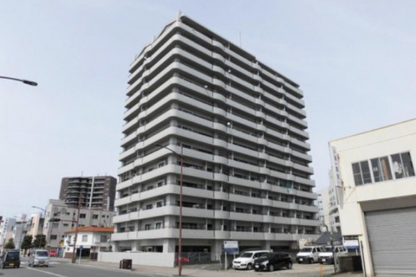 久留米市小頭町の中古マンション購入事例