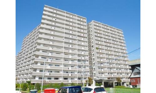 久留米市荘島町の中古マンション売却事例