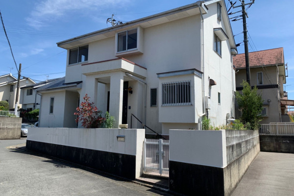 久留米市御井町の中古戸建購入事例