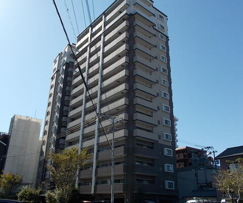 久留米市東町の中古マンション購入事例