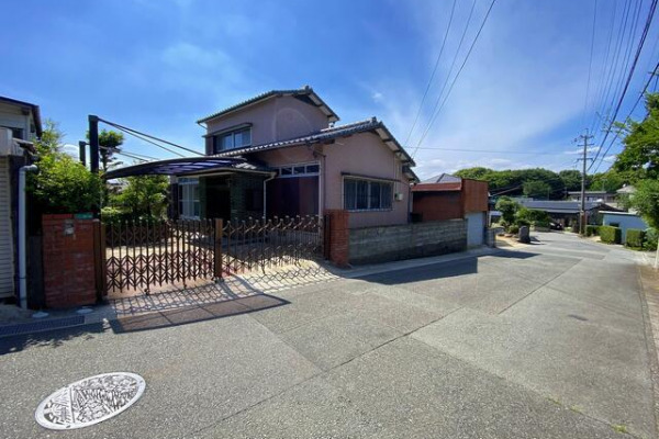 久留米市青峰の中古戸建購入事例