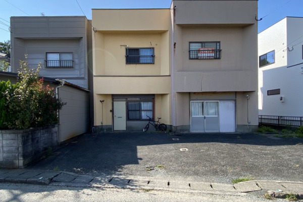 久留米市国分町の中古戸建購入事例