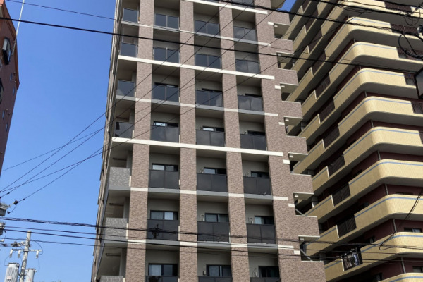 久留米市諏訪野町の中古マンション購入事例