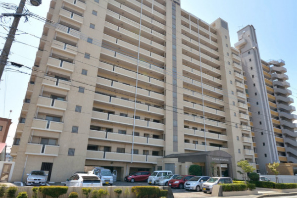 久留米市長門石の中古マンション購入事例