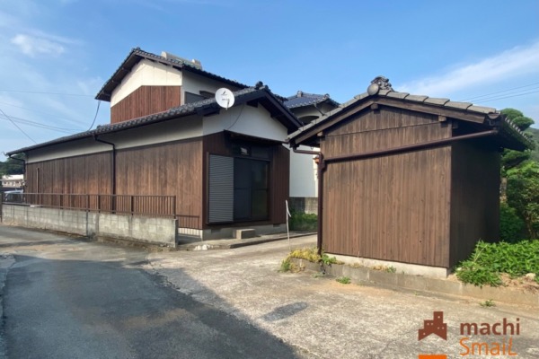 久留米市御井町の中古戸建売却事例