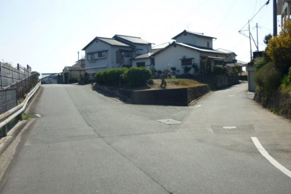 久留米市上津町の土地購入事例