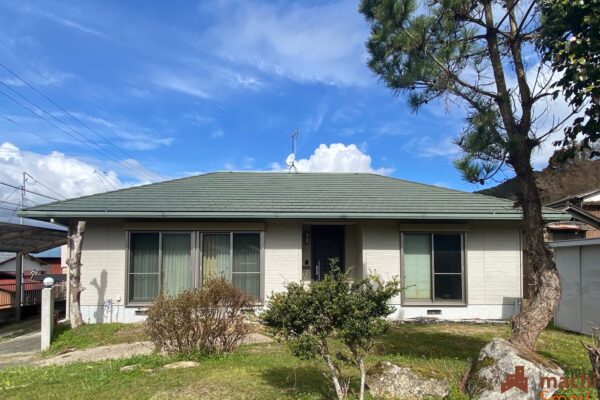 久留米市高良内町の中古戸建売却事例