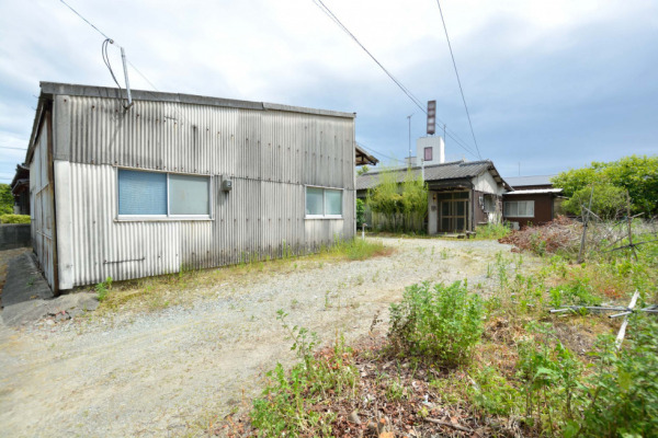 八女市高塚の土地売却事例