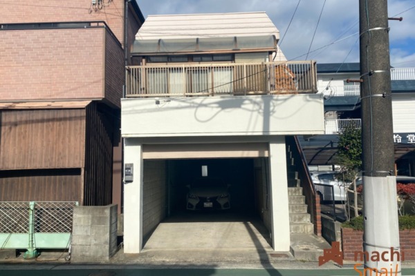 久留米市本町の中古戸建売却事例