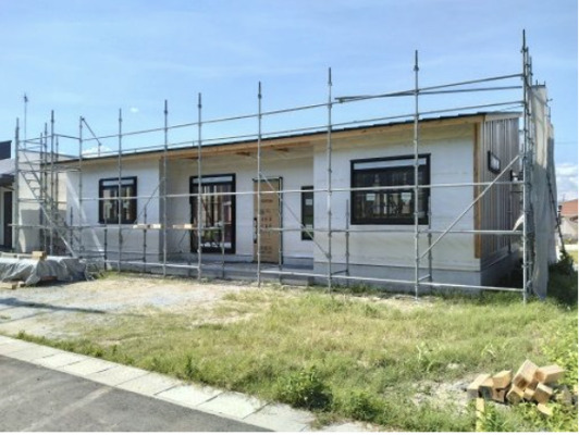 久留米市田主丸町益生田の新築建売購入事例