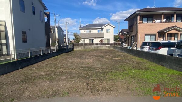 久留米市西町の土地売却事例