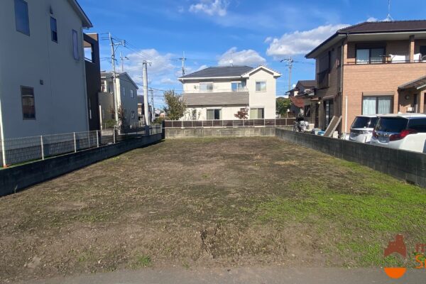 久留米市西町の土地売却事例