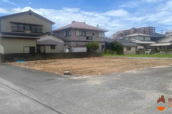 久留米市南4丁目の土地売却事例