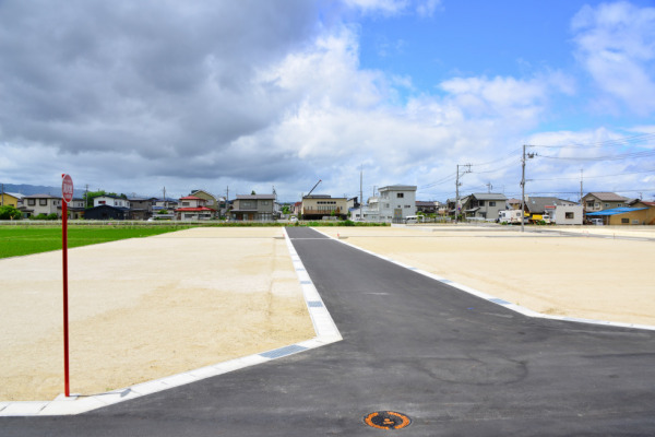 福岡市太宰府市五条の新築一戸建て（注文住宅）の購入事例