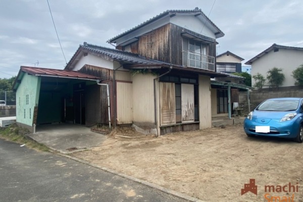 久留米市高良内町の土地売却事例