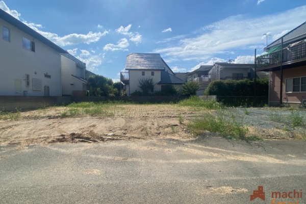 久留米市南3丁目の土地売却事例