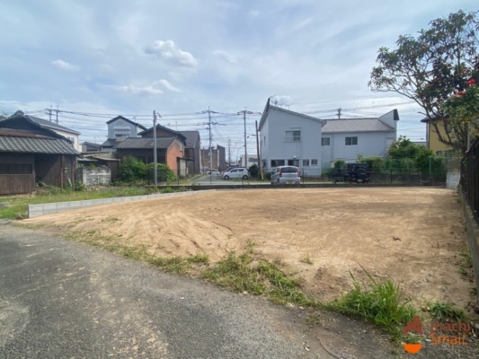 久留米市瀬下町の土地売却事例