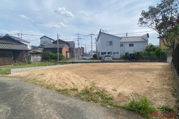 久留米市瀬下町の土地売却事例