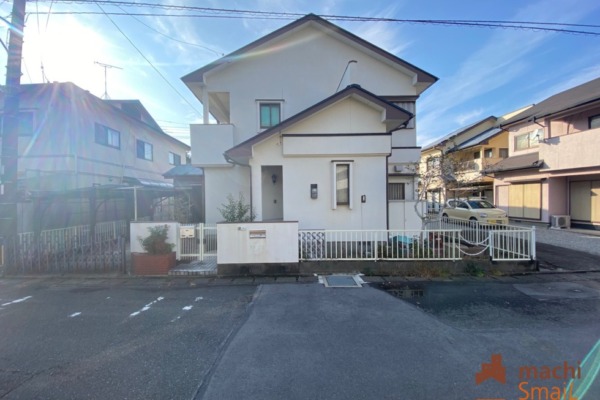 久留米市高良内町の土地売却事例