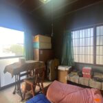 和室D_2方向に窓があります。(内装)